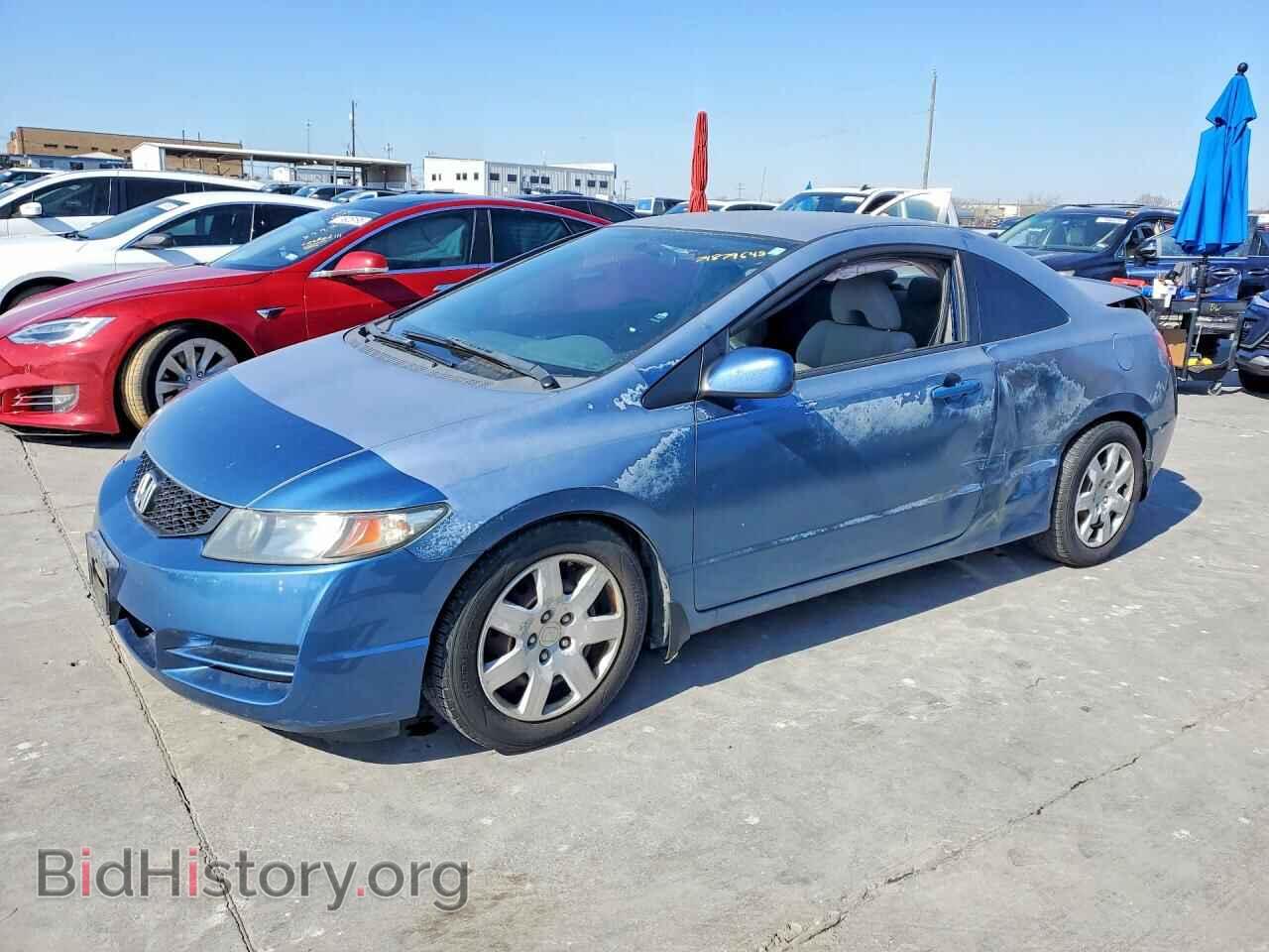 Фотография 2HGFG1B6XAH503322 - HONDA CIVIC 2010