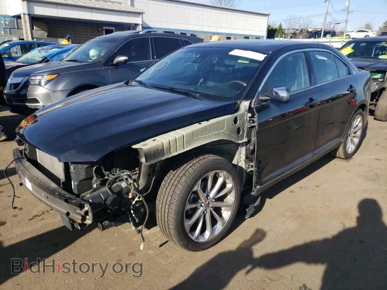 Photo 1FAHP2J82JG104969 - FORD TAURUS 2018