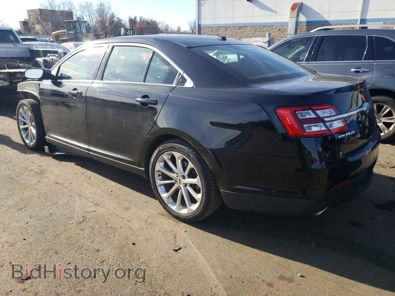 2018 FORD TAURUS - VIN: 1FAHP2J82JG104969 - Photo 2