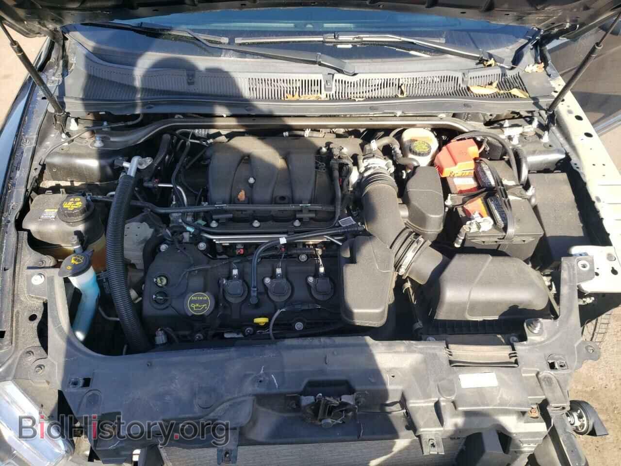 2018 FORD TAURUS - VIN: 1FAHP2J82JG104969 - Photo 11
