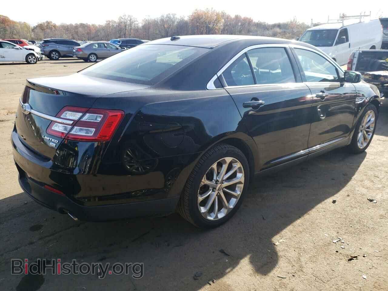 2018 FORD TAURUS - VIN: 1FAHP2J82JG104969 - Photo 3