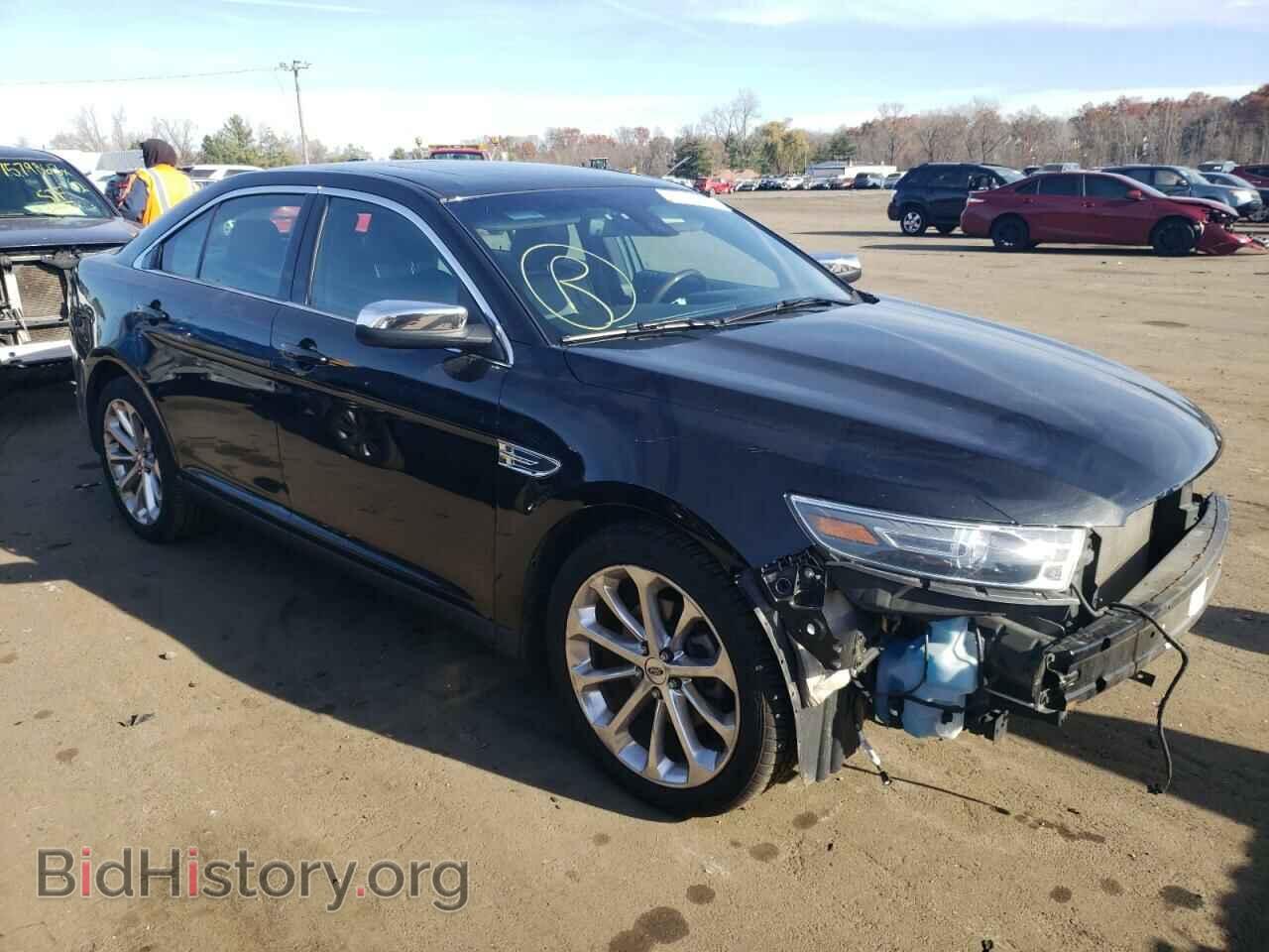 2018 FORD TAURUS - VIN: 1FAHP2J82JG104969 - Photo 4