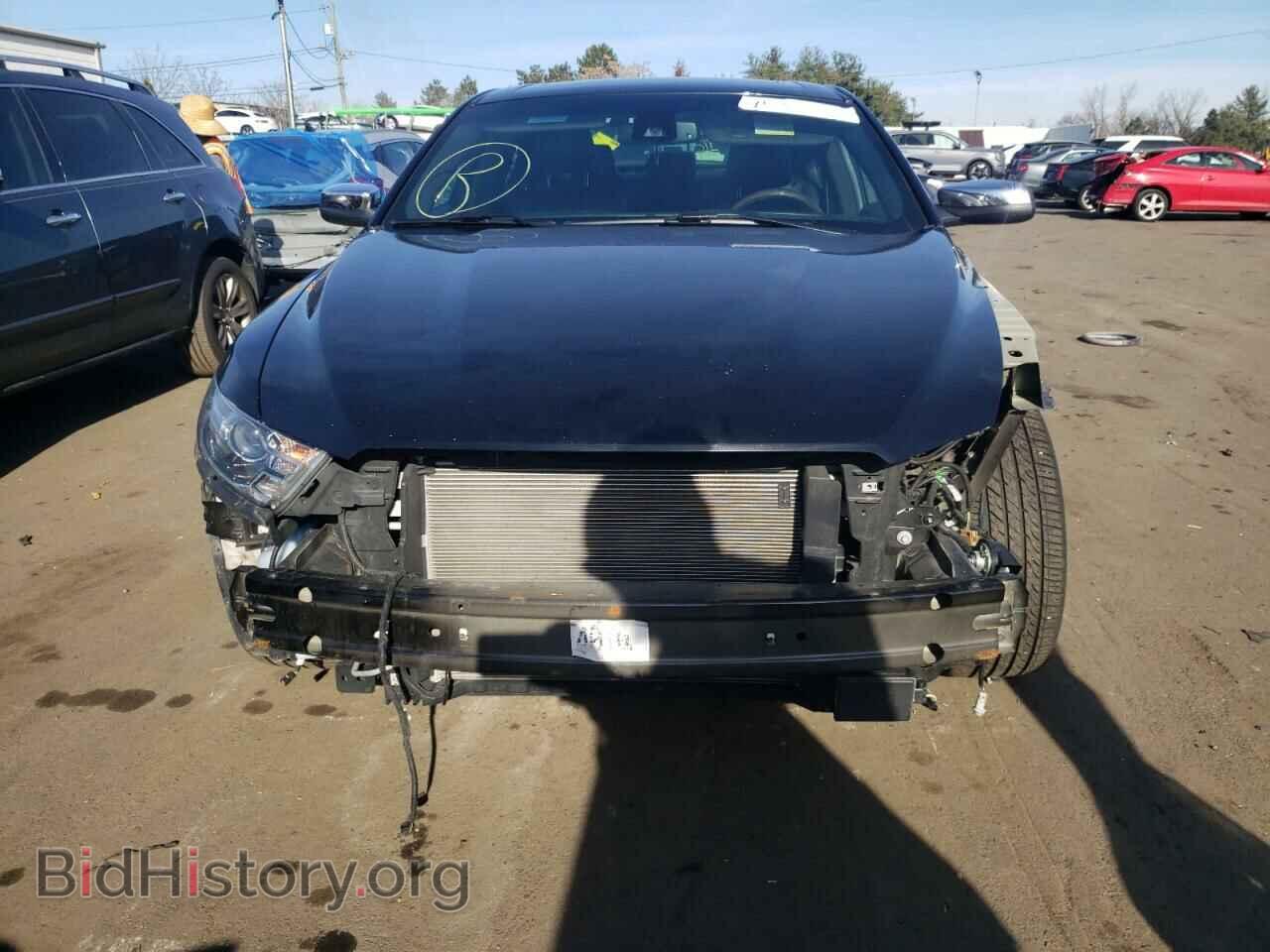 2018 FORD TAURUS - VIN: 1FAHP2J82JG104969 - Photo 5