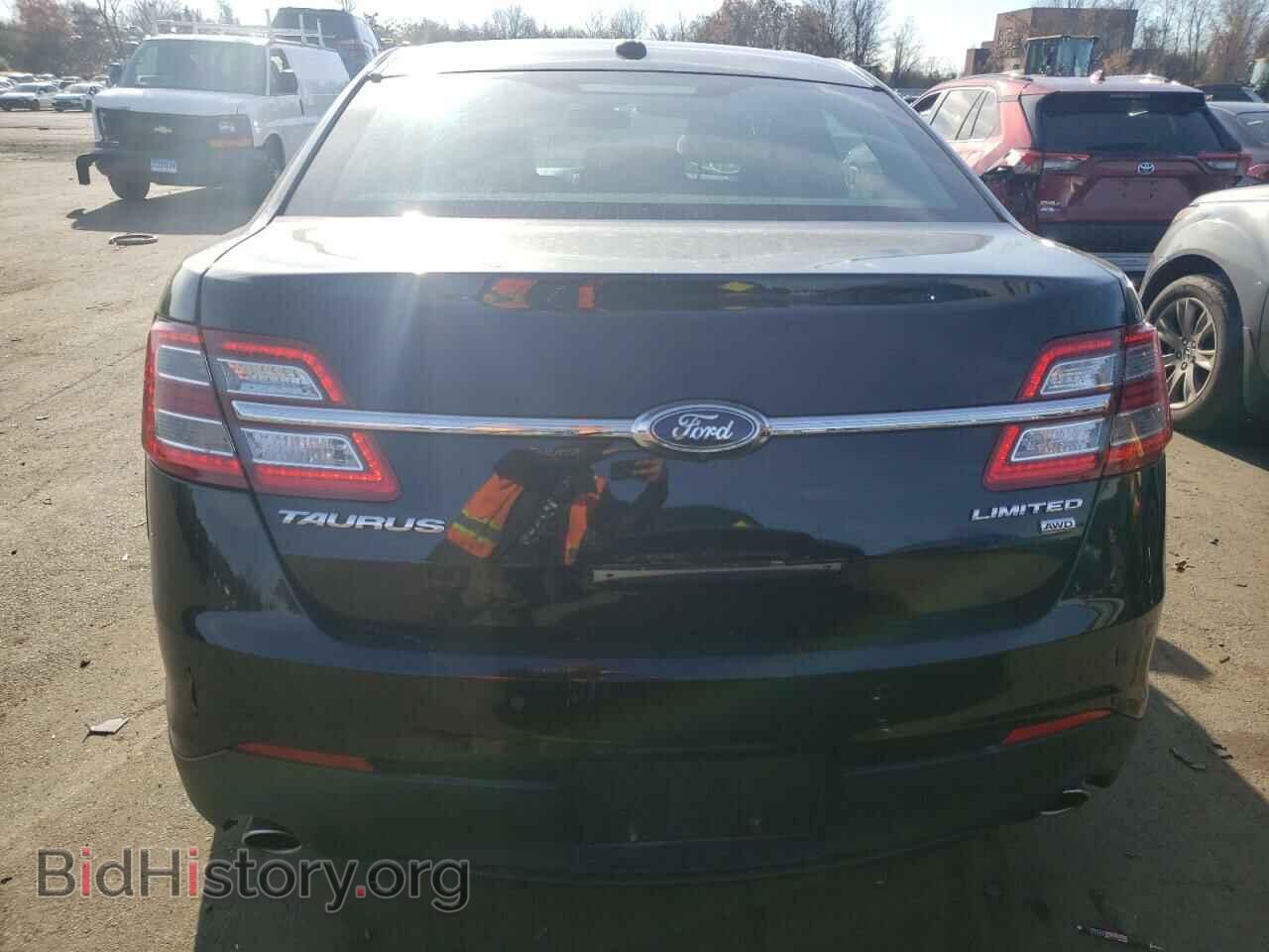2018 FORD TAURUS - VIN: 1FAHP2J82JG104969 - Photo 6