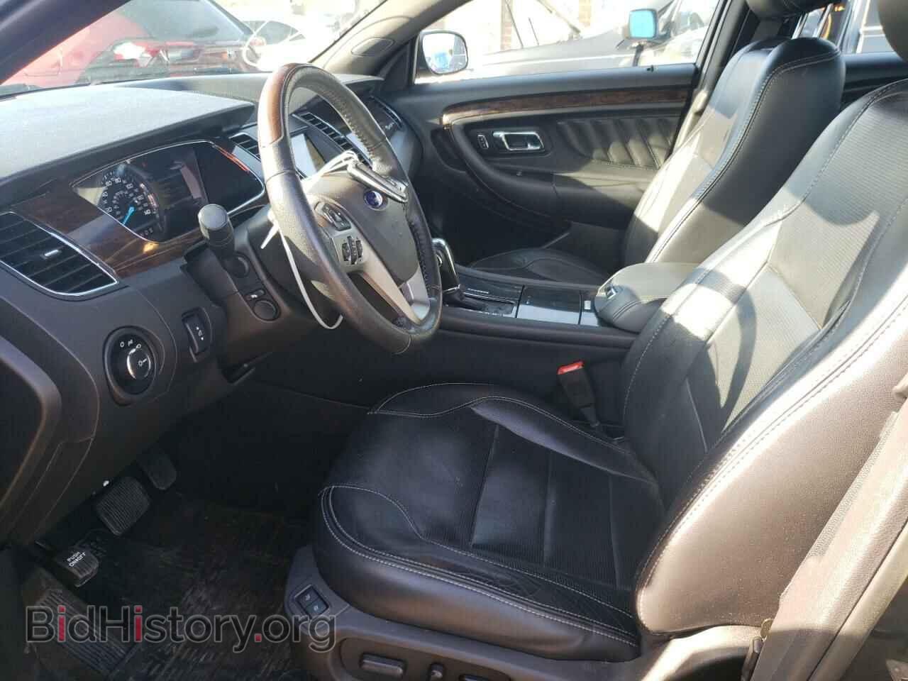 2018 FORD TAURUS - VIN: 1FAHP2J82JG104969 - Photo 7