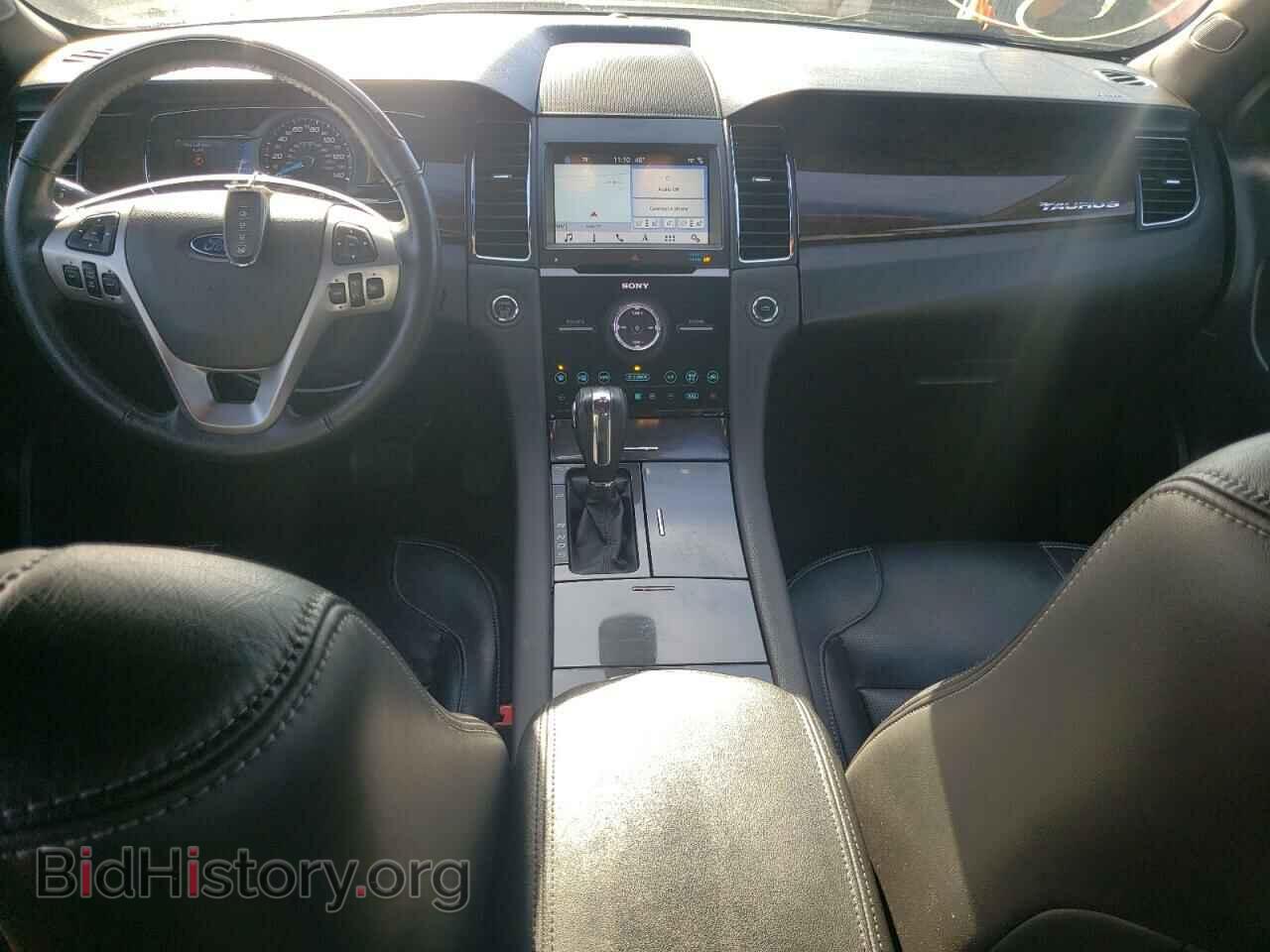 2018 FORD TAURUS - VIN: 1FAHP2J82JG104969 - Photo 8