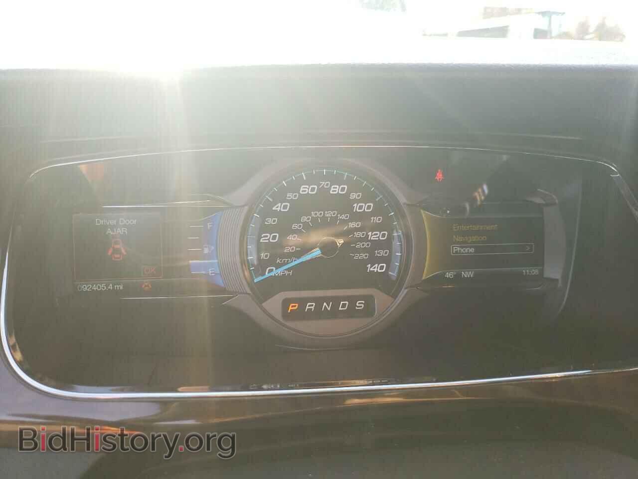 2018 FORD TAURUS - VIN: 1FAHP2J82JG104969 - Photo 9