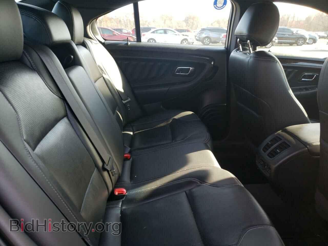 2018 FORD TAURUS - VIN: 1FAHP2J82JG104969 - Photo 10