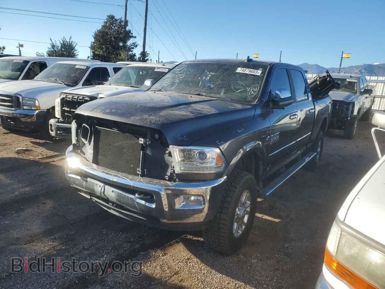 Photo 3C63R3EL1FG515379 - RAM 3500 2015