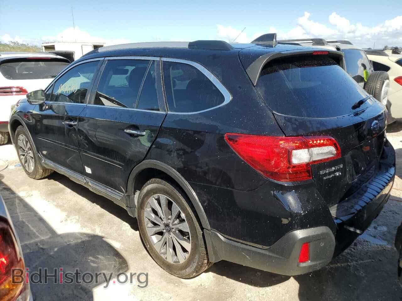 2018 SUBARU OUTBACK - VIN: 4S4BSETC0J3381706 - Фото 2