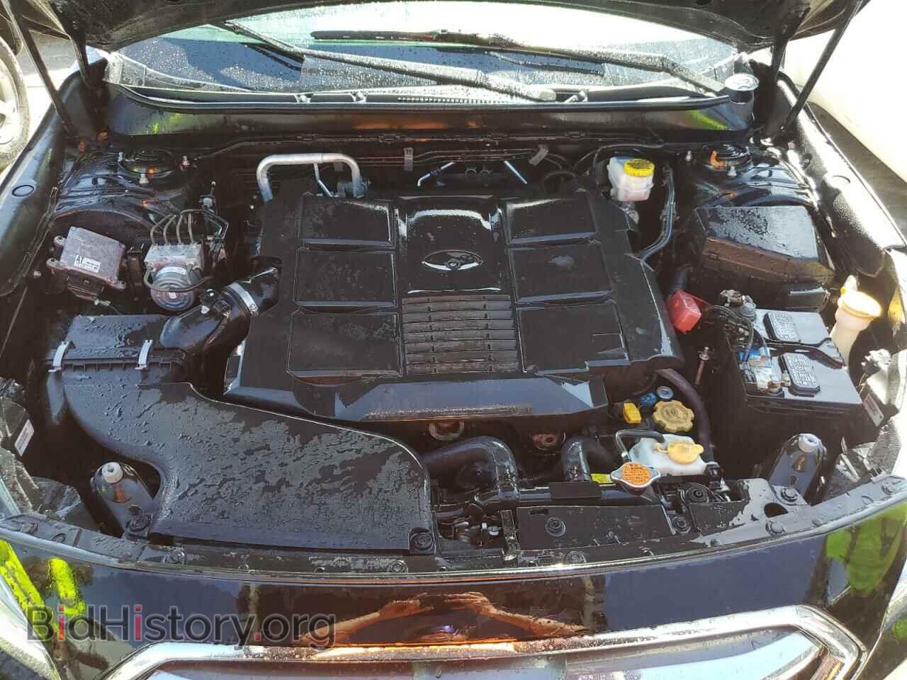 2018 SUBARU OUTBACK - VIN: 4S4BSETC0J3381706 - Фото 12