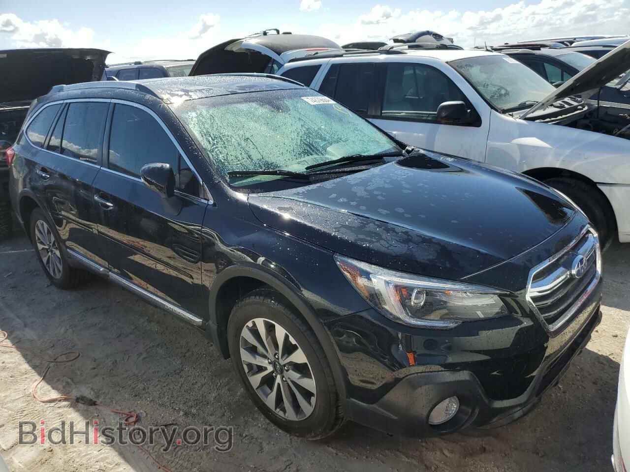 2018 SUBARU OUTBACK - VIN: 4S4BSETC0J3381706 - Фото 4