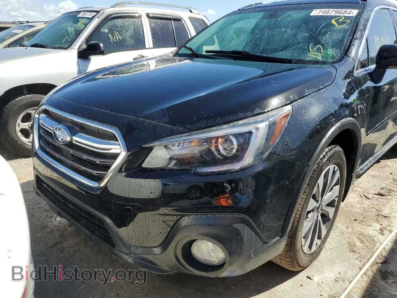 2018 SUBARU OUTBACK - VIN: 4S4BSETC0J3381706 - Фото 5