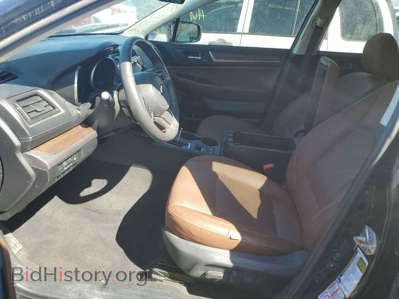 2018 SUBARU OUTBACK - VIN: 4S4BSETC0J3381706 - Фото 7