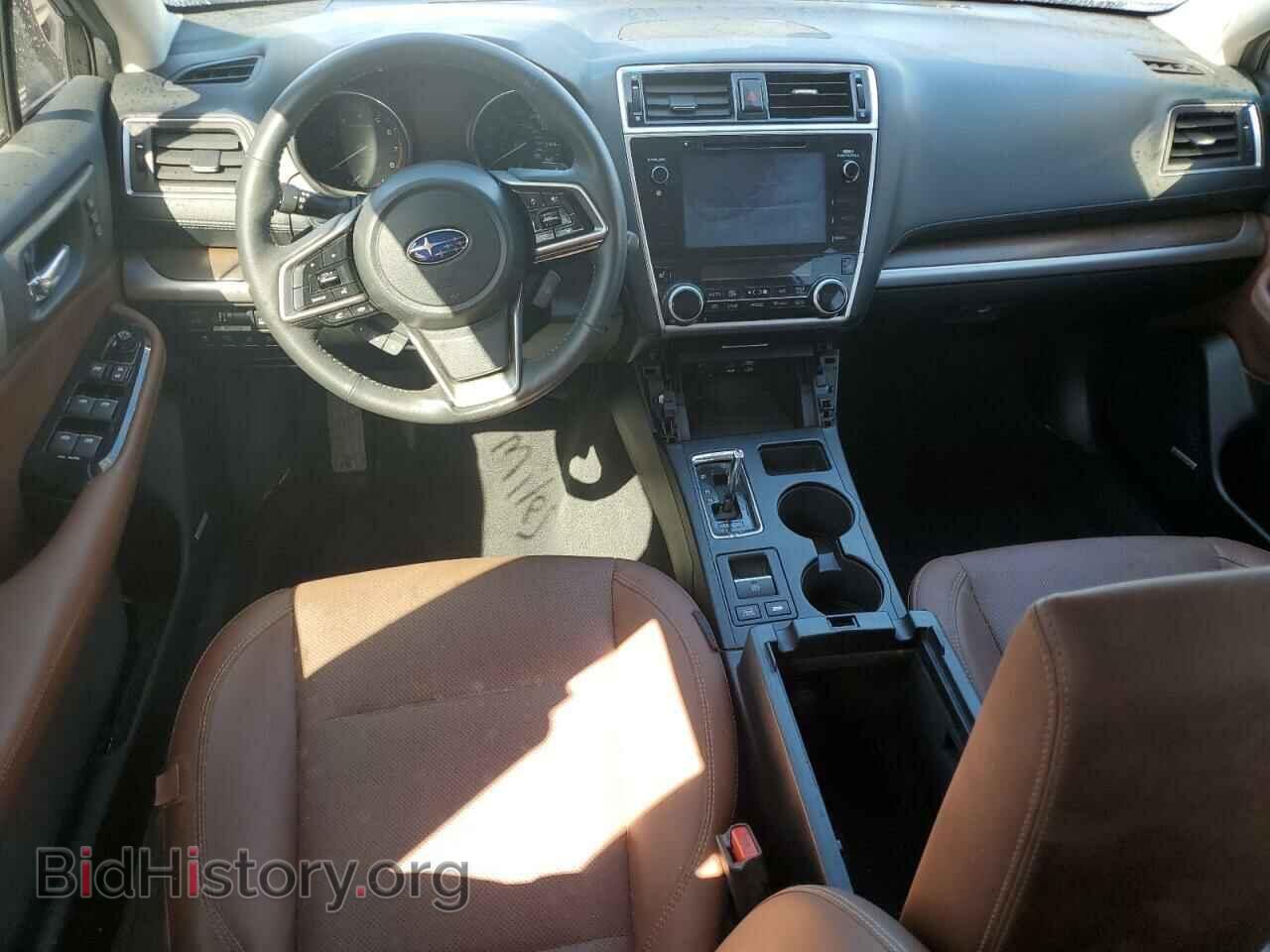 2018 SUBARU OUTBACK - VIN: 4S4BSETC0J3381706 - Фото 8