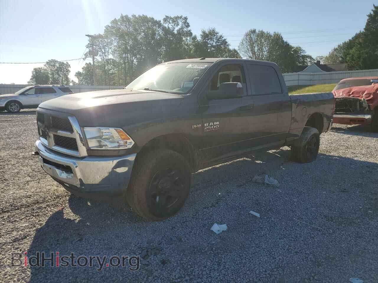 Фотография 3C6UR5CJ0GG224195 - RAM All Models 2016