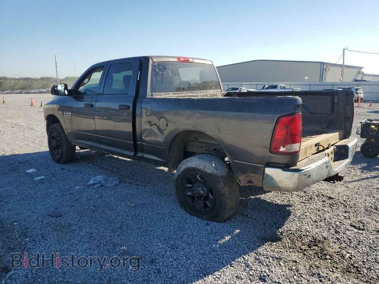 2016 RAM All Models - VIN: 3C6UR5CJ0GG224195 - Фото 2