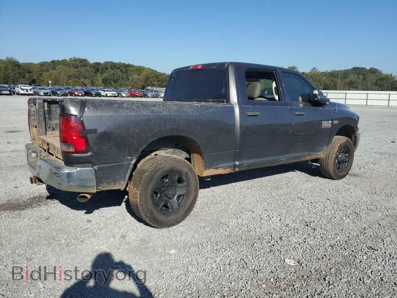 2016 RAM All Models - VIN: 3C6UR5CJ0GG224195 - Фото 3