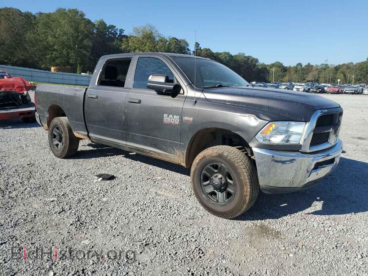 2016 RAM All Models - VIN: 3C6UR5CJ0GG224195 - Фото 4