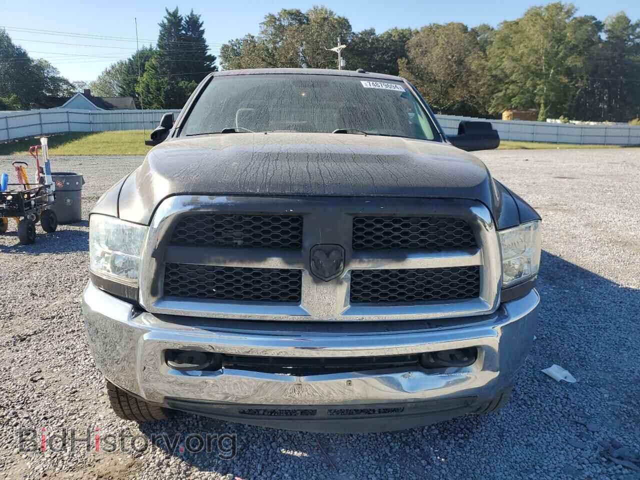 2016 RAM All Models - VIN: 3C6UR5CJ0GG224195 - Фото 5