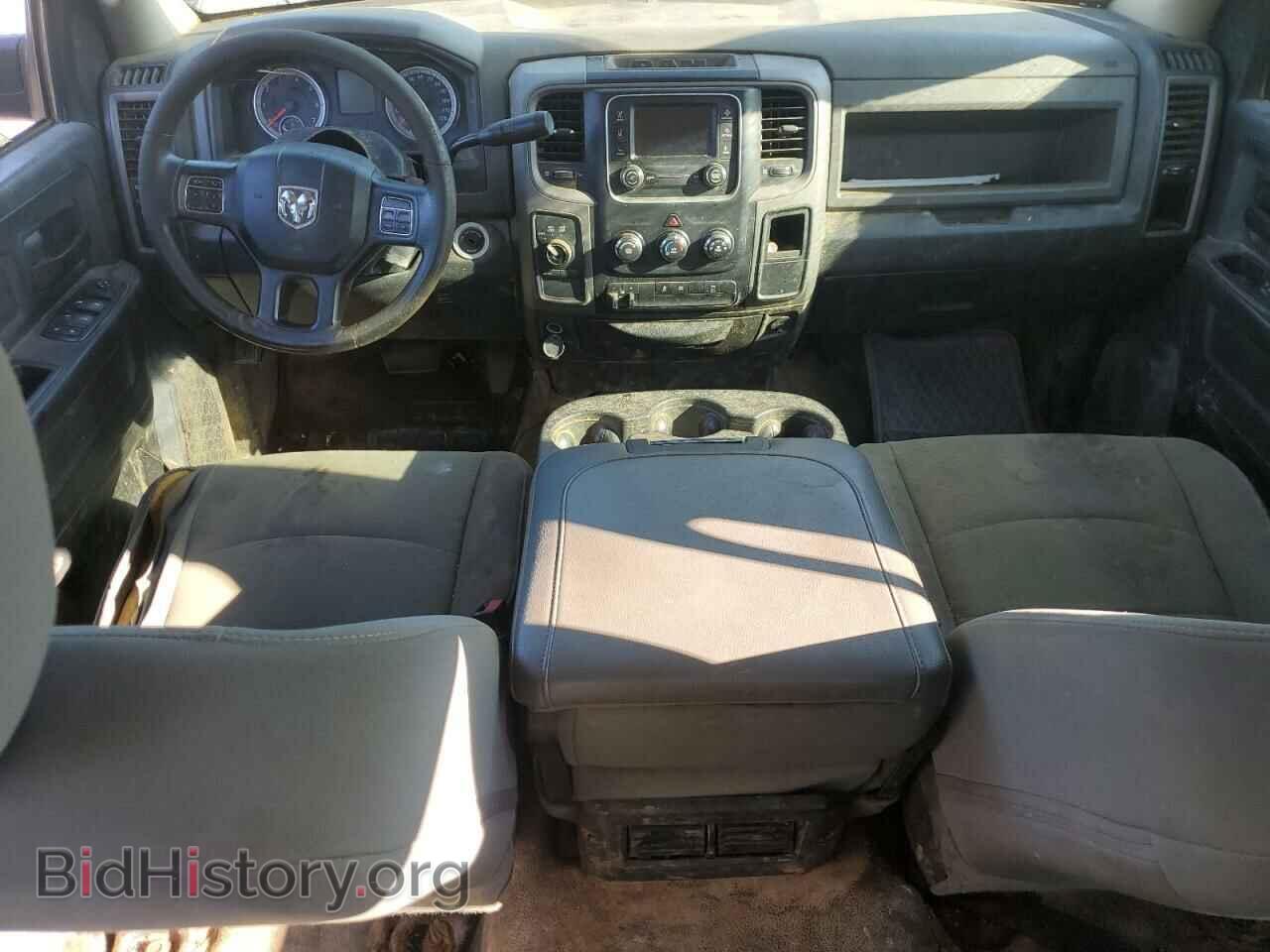 2016 RAM All Models - VIN: 3C6UR5CJ0GG224195 - Фото 8