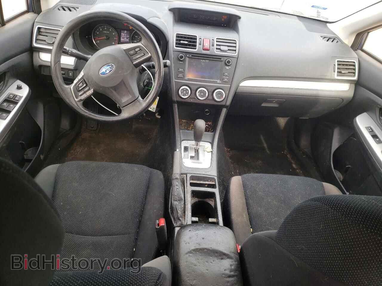 2016 SUBARU IMPREZA - VIN: JF1GPAA61G8234720 - Фото 8