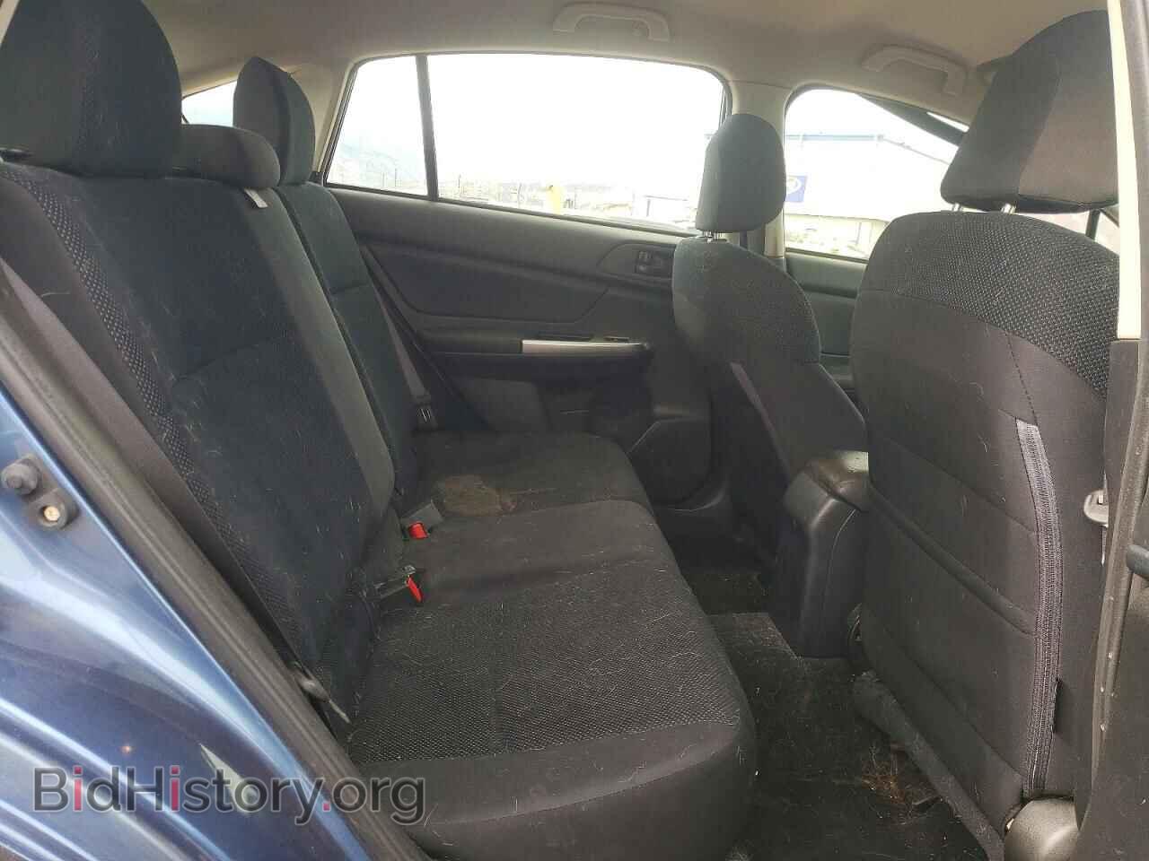 2016 SUBARU IMPREZA - VIN: JF1GPAA61G8234720 - Фото 10