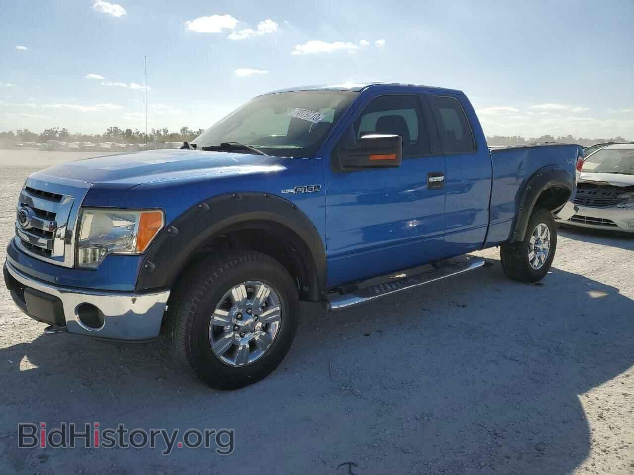 Photo 1FTPX14V39FA94262 - FORD F-150 2009
