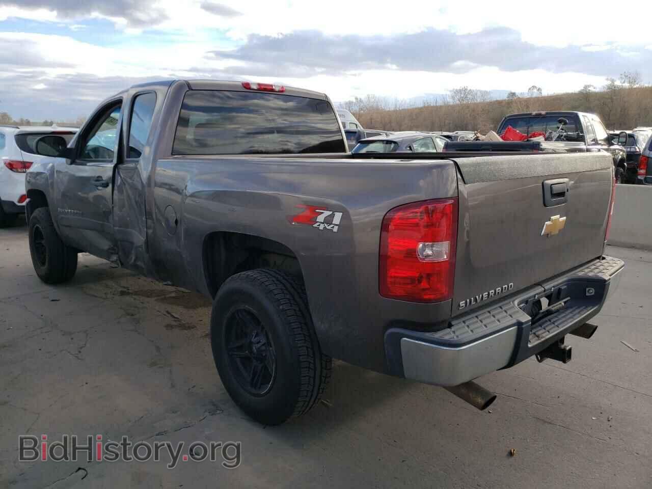 2007 CHEVROLET SILVERADO - VIN: 2GCEK19J271720710 - Фото 2