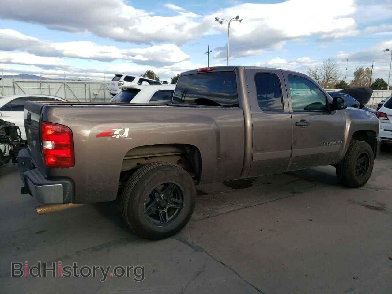 2007 CHEVROLET SILVERADO - VIN: 2GCEK19J271720710 - Фото 3