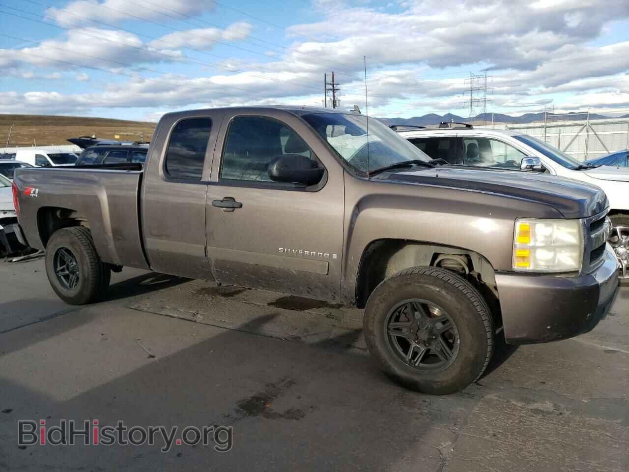 2007 CHEVROLET SILVERADO - VIN: 2GCEK19J271720710 - Фото 4