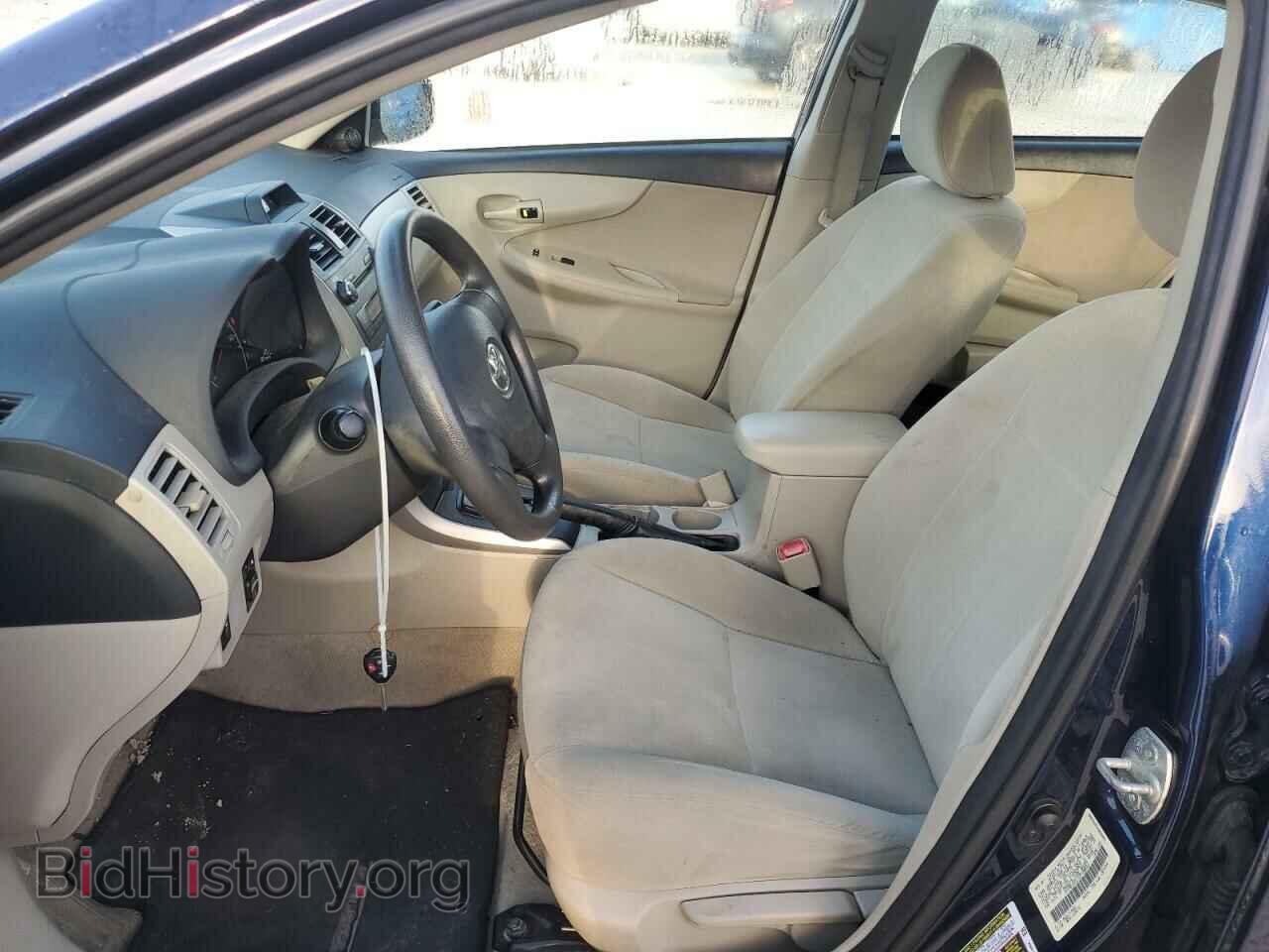 2013 TOYOTA COROLLA - VIN: 5YFBU4EE1DP160862 - Фото 7