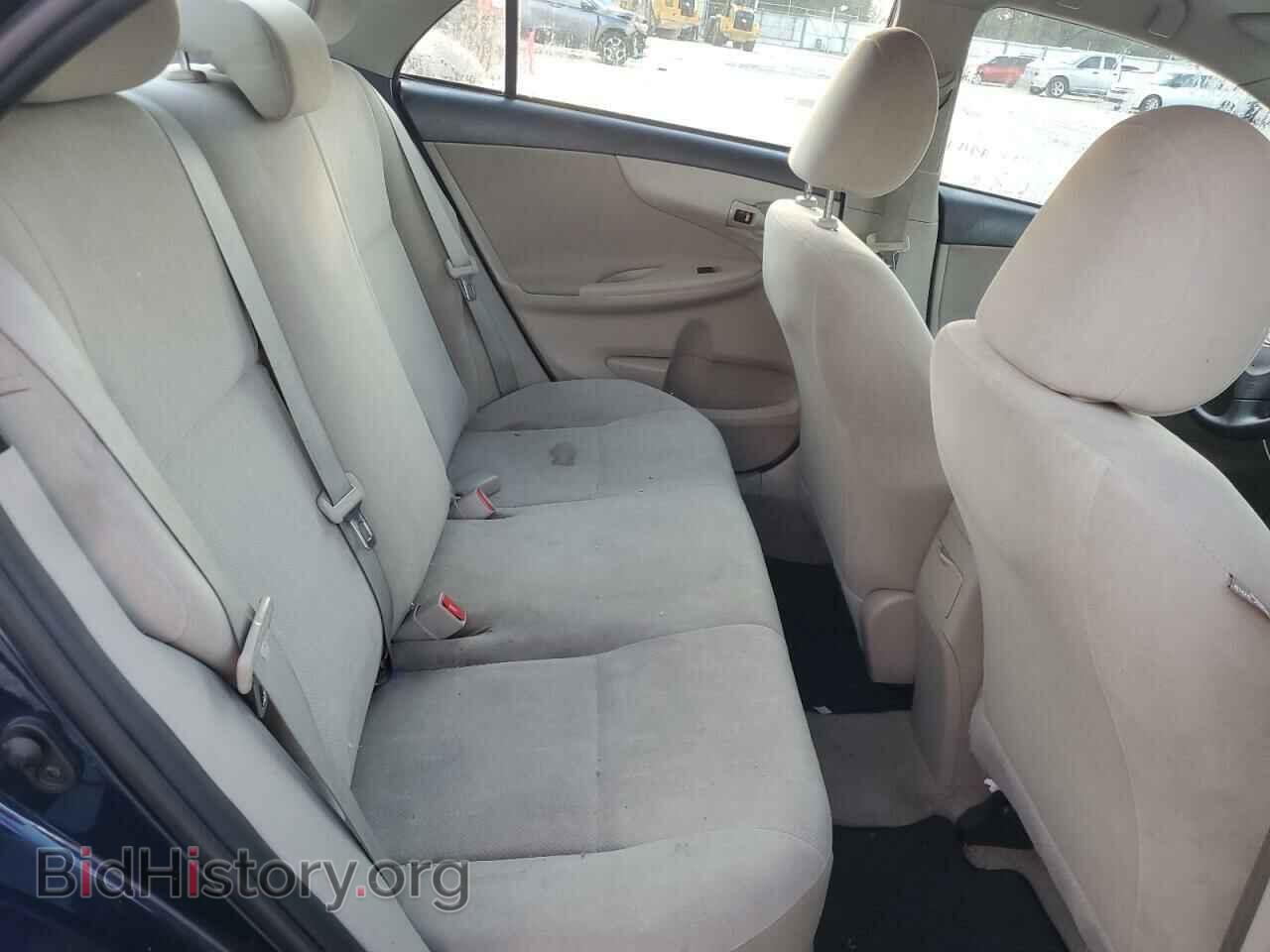 2013 TOYOTA COROLLA - VIN: 5YFBU4EE1DP160862 - Фото 10
