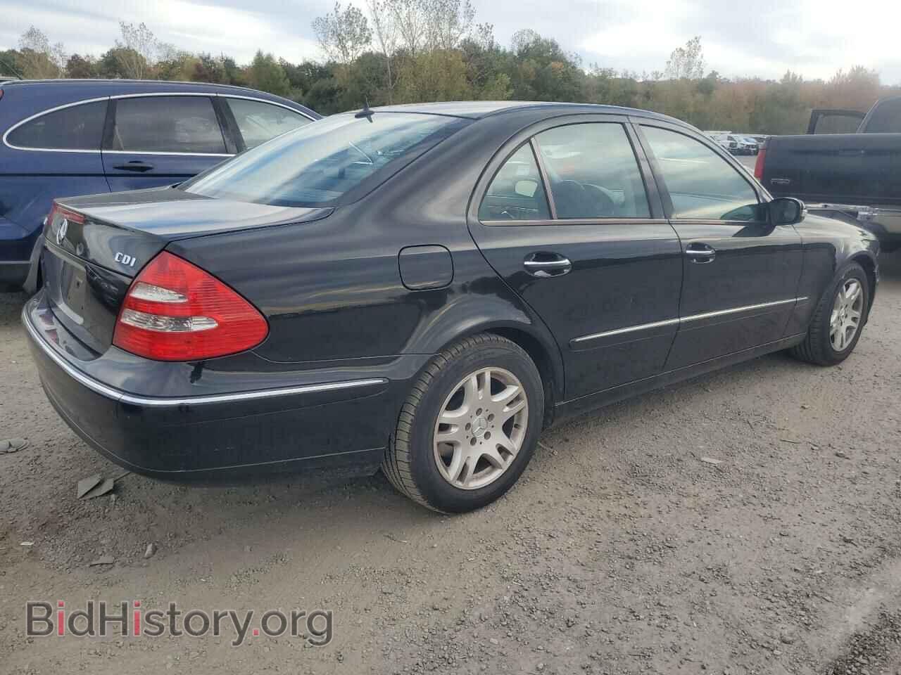 2006 MERCEDES-BENZ E-CLASS - VIN: WDBUF26J06A905397 - Фото 3