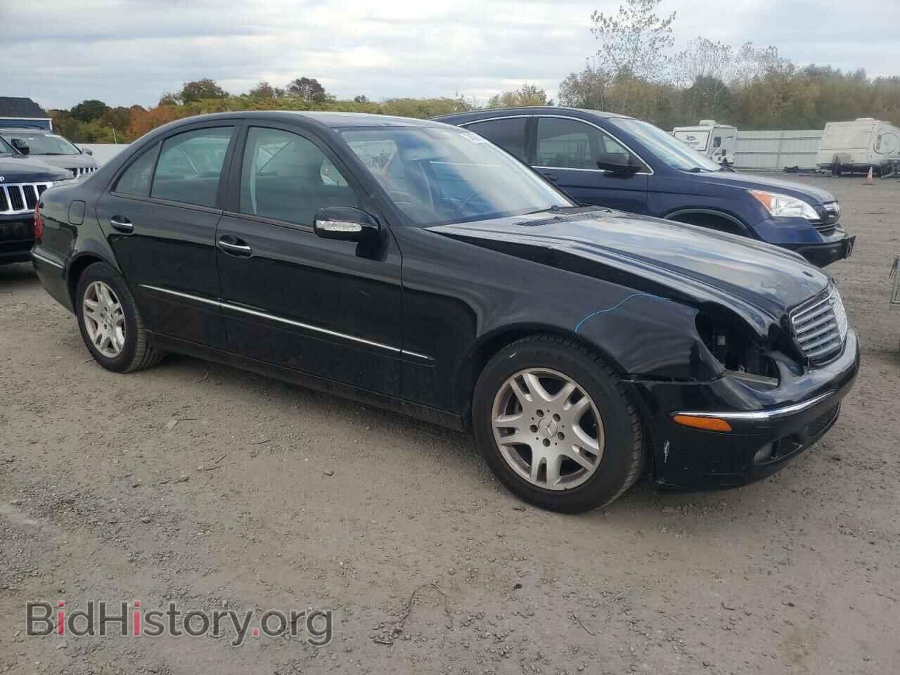 2006 MERCEDES-BENZ E-CLASS - VIN: WDBUF26J06A905397 - Фото 4
