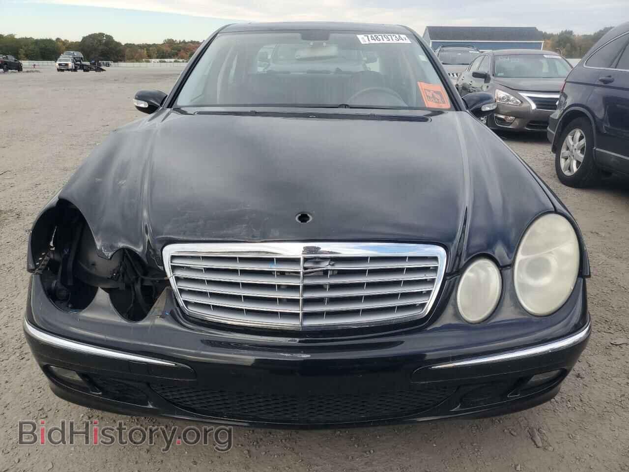 2006 MERCEDES-BENZ E-CLASS - VIN: WDBUF26J06A905397 - Фото 5