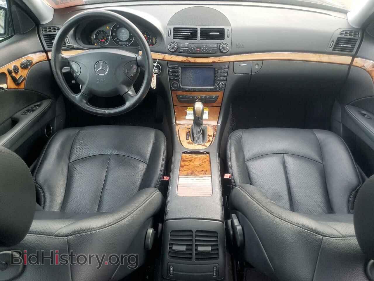 2006 MERCEDES-BENZ E-CLASS - VIN: WDBUF26J06A905397 - Фото 8