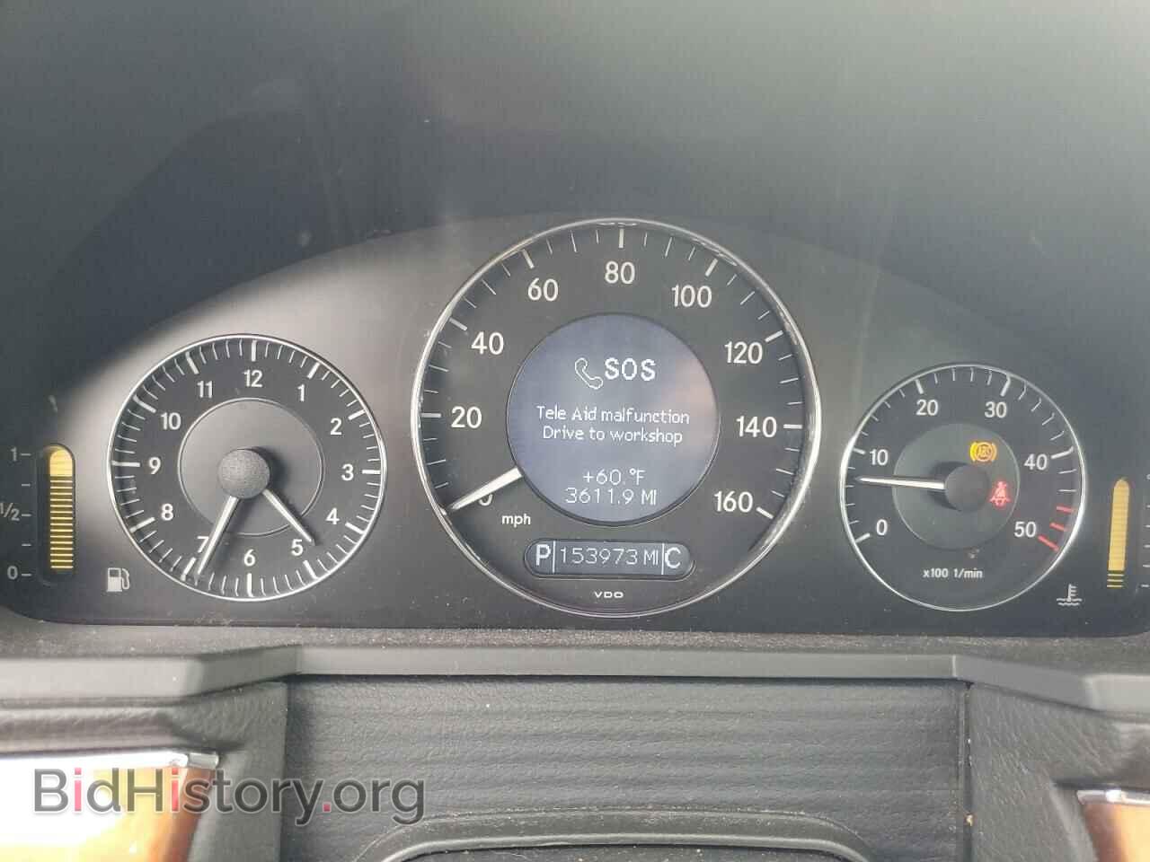 2006 MERCEDES-BENZ E-CLASS - VIN: WDBUF26J06A905397 - Фото 9