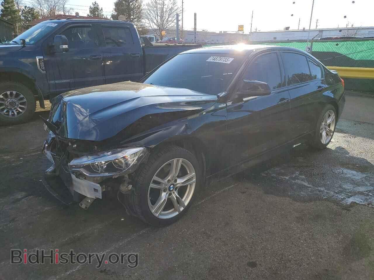 Photo WBA8D9G56JNU71522 - BMW 3 SERIES 2018