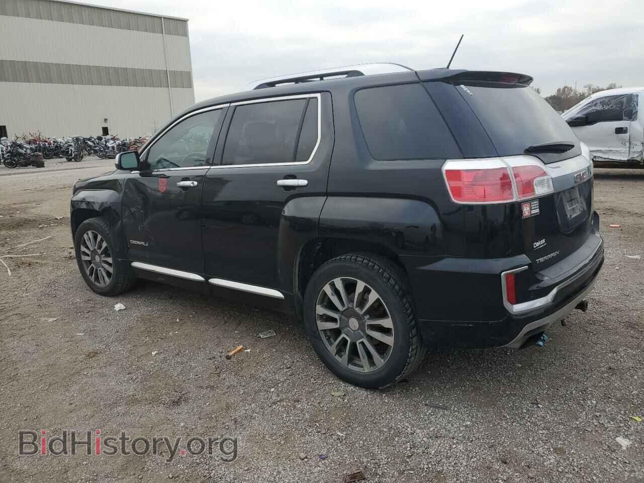 2017 GMC TERRAIN - VIN: 2GKFLVE32H6115739 - Photo 2