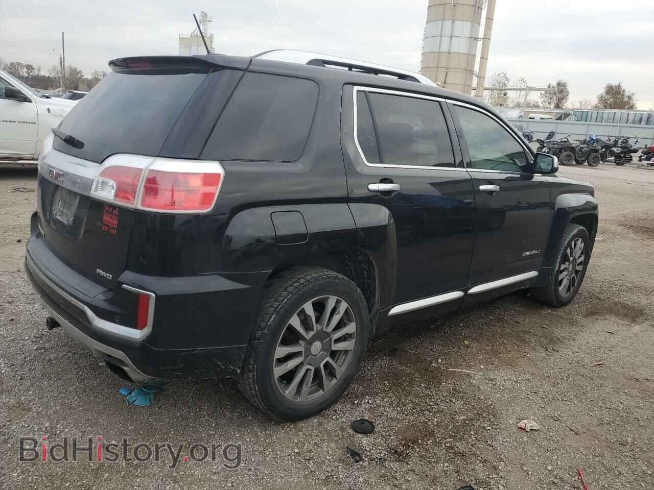 2017 GMC TERRAIN - VIN: 2GKFLVE32H6115739 - Photo 3