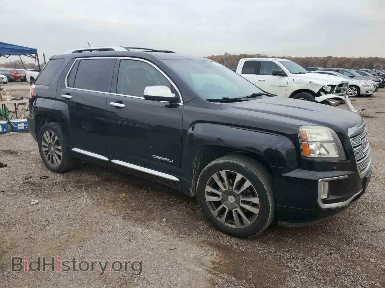 2017 GMC TERRAIN - VIN: 2GKFLVE32H6115739 - Photo 4