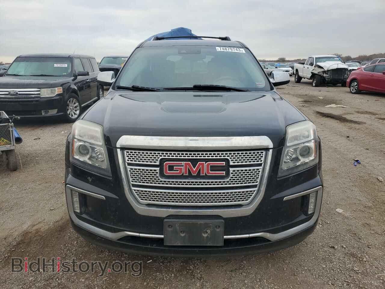 2017 GMC TERRAIN - VIN: 2GKFLVE32H6115739 - Photo 5