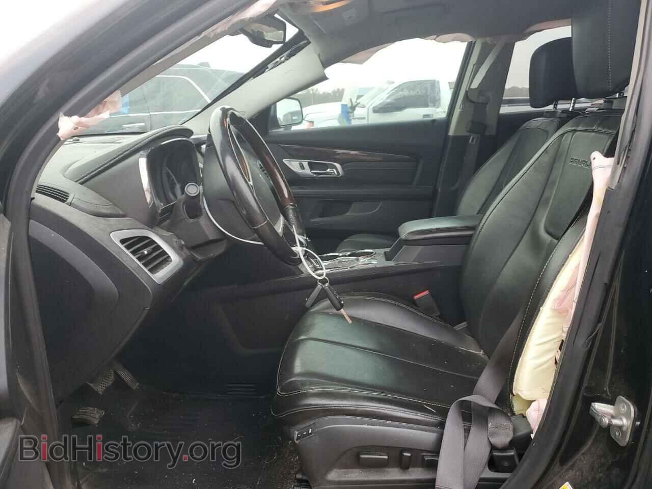2017 GMC TERRAIN - VIN: 2GKFLVE32H6115739 - Photo 7