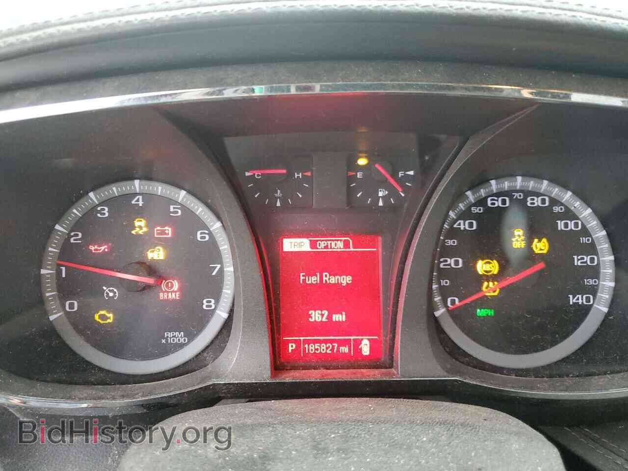 2017 GMC TERRAIN - VIN: 2GKFLVE32H6115739 - Photo 9
