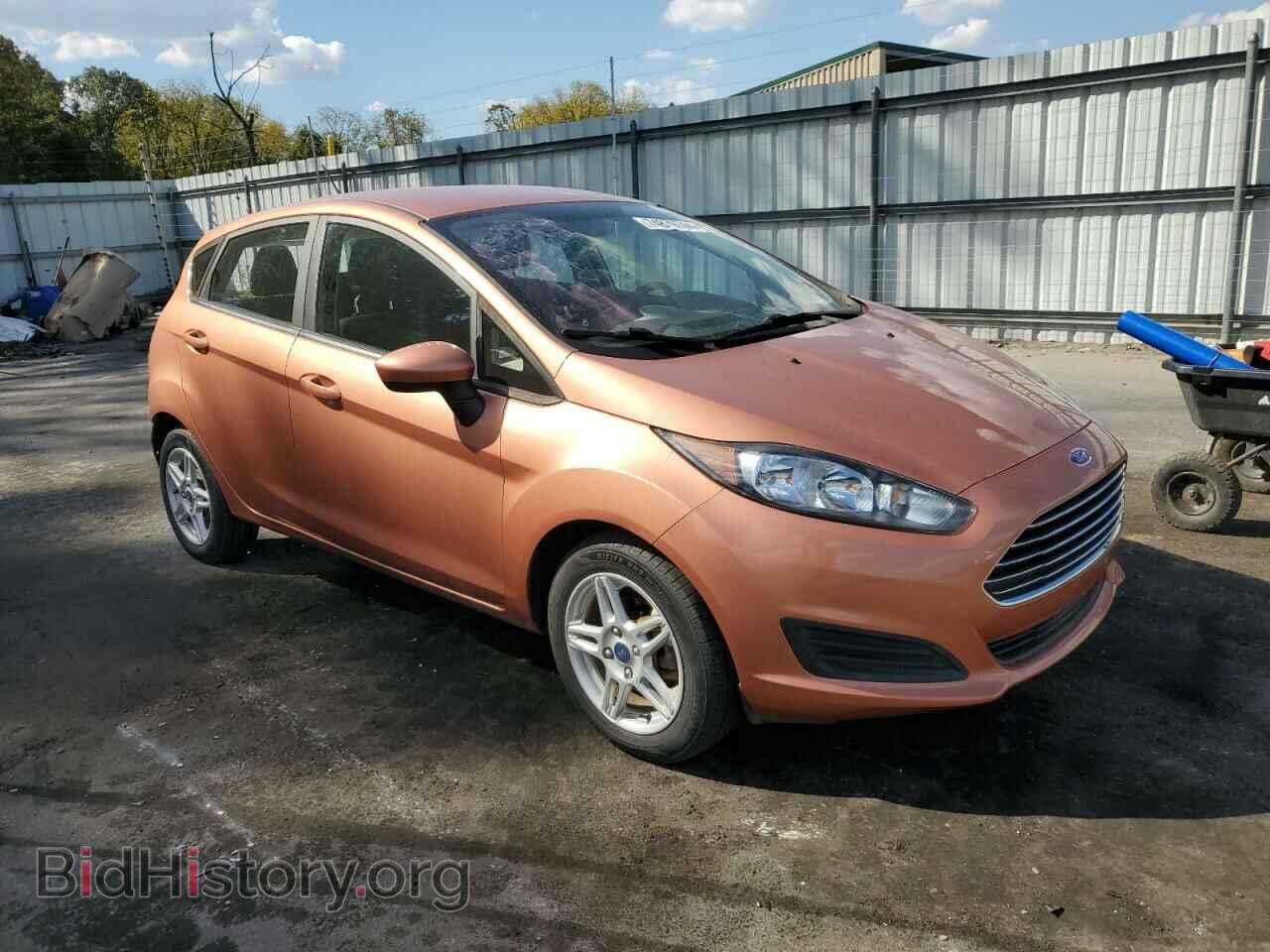 2017 FORD FIESTA - VIN: 3FADP4EJ0HM118666 - Фото 4