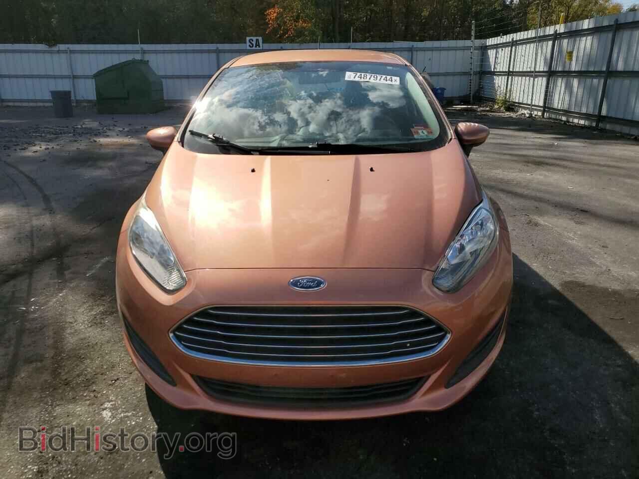 2017 FORD FIESTA - VIN: 3FADP4EJ0HM118666 - Фото 5