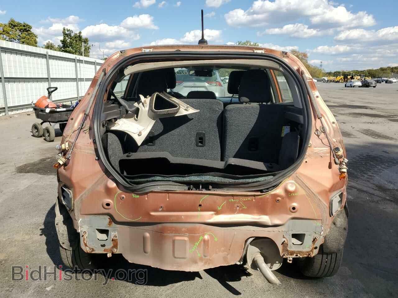 2017 FORD FIESTA - VIN: 3FADP4EJ0HM118666 - Фото 6