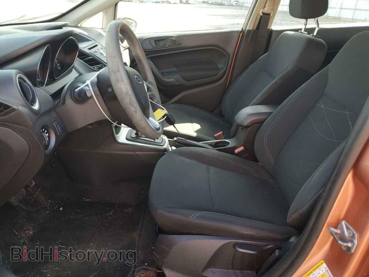 2017 FORD FIESTA - VIN: 3FADP4EJ0HM118666 - Фото 7