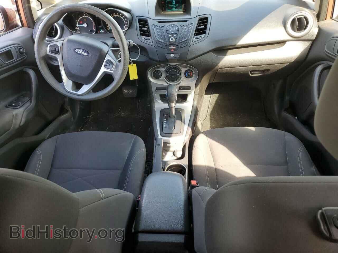 2017 FORD FIESTA - VIN: 3FADP4EJ0HM118666 - Фото 8